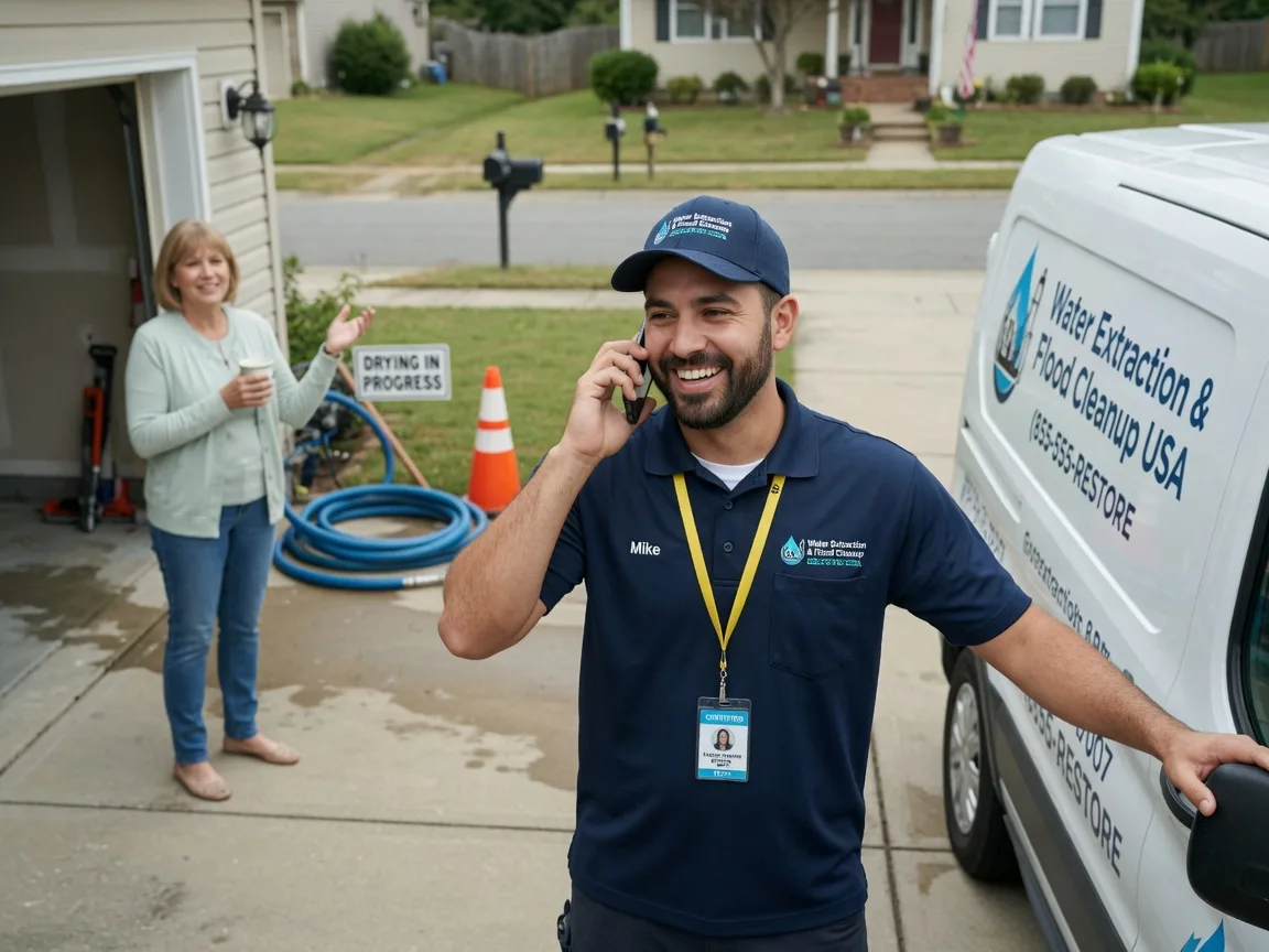 Emergency Water Extraction Johnsonville, SC FAQs